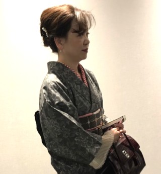 着付け紅屋 代表 吉田紅仁子