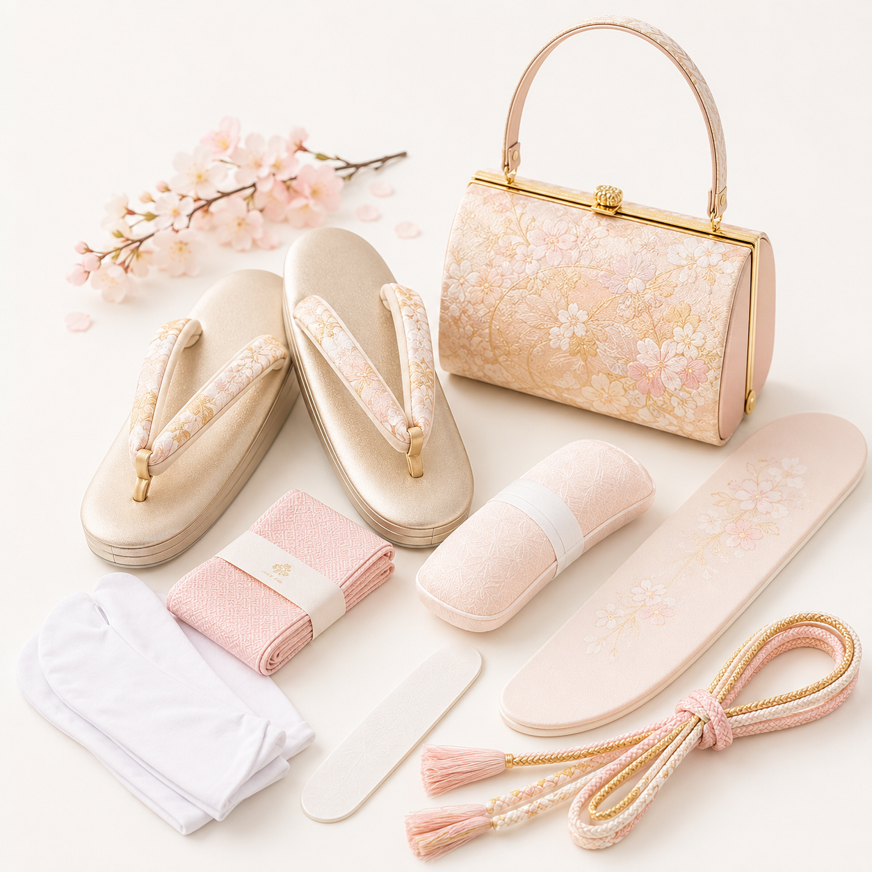 着付け小物のイメージ