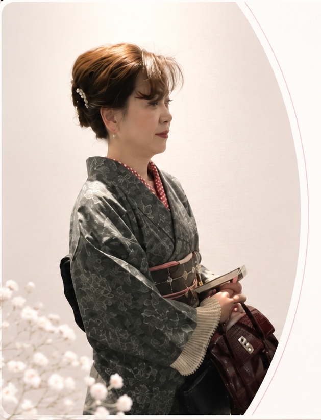 着付け紅屋 代表 吉田紅仁子